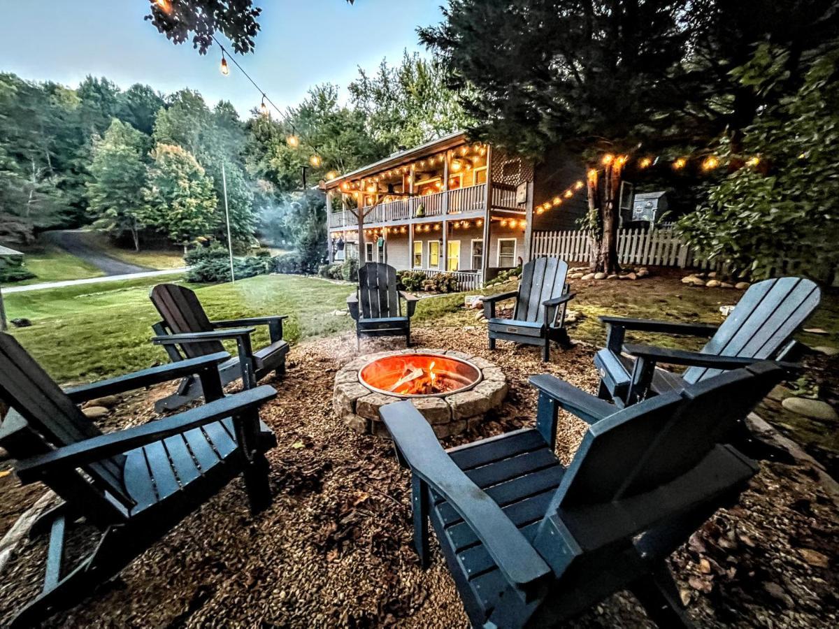 Ole Smoky Bnb - Game Room, Hot Tub, Mtn Views! Пиджен Фордж Екстериор снимка
